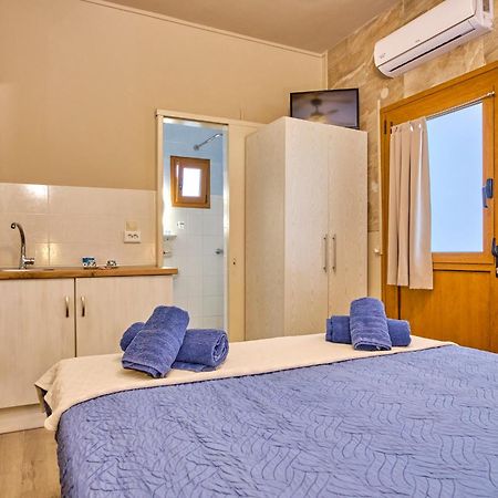 Nefele'S Apartments Ypsos Dış mekan fotoğraf