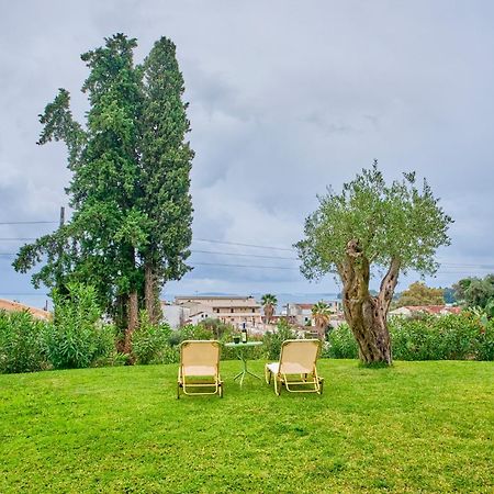 Nefele'S Apartments Ypsos Dış mekan fotoğraf