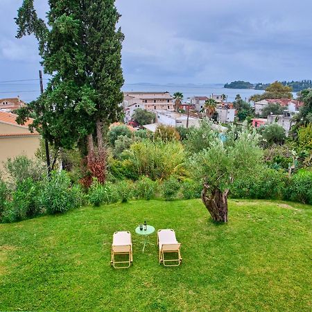 Nefele'S Apartments Ypsos Dış mekan fotoğraf