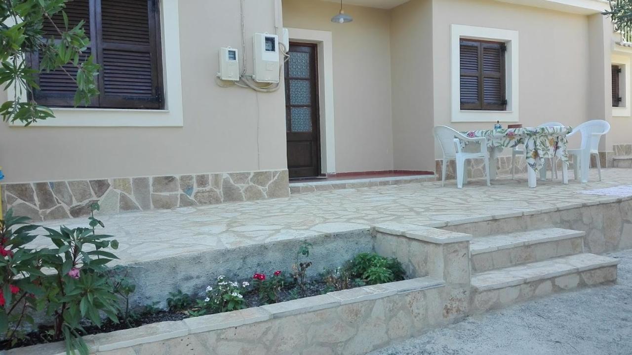 Nefele'S Apartments Ypsos Dış mekan fotoğraf
