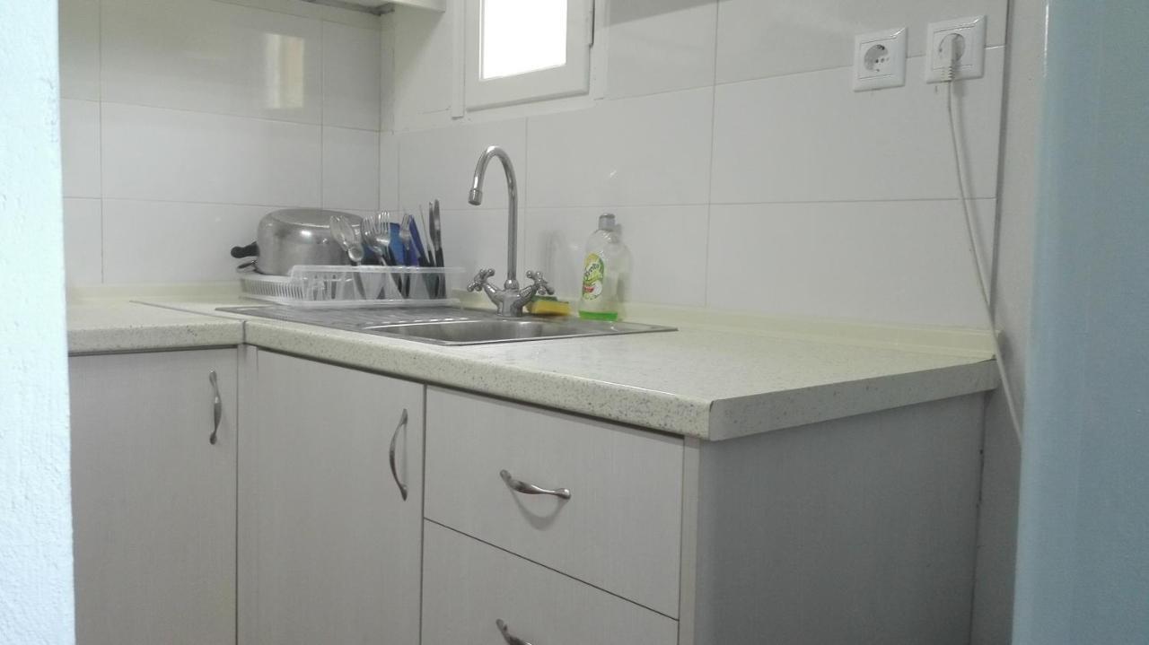 Nefele'S Apartments Ypsos Dış mekan fotoğraf
