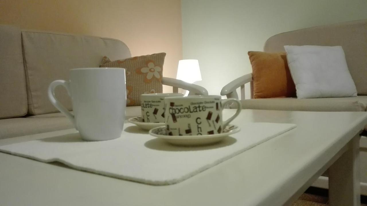 Nefele'S Apartments Ypsos Dış mekan fotoğraf