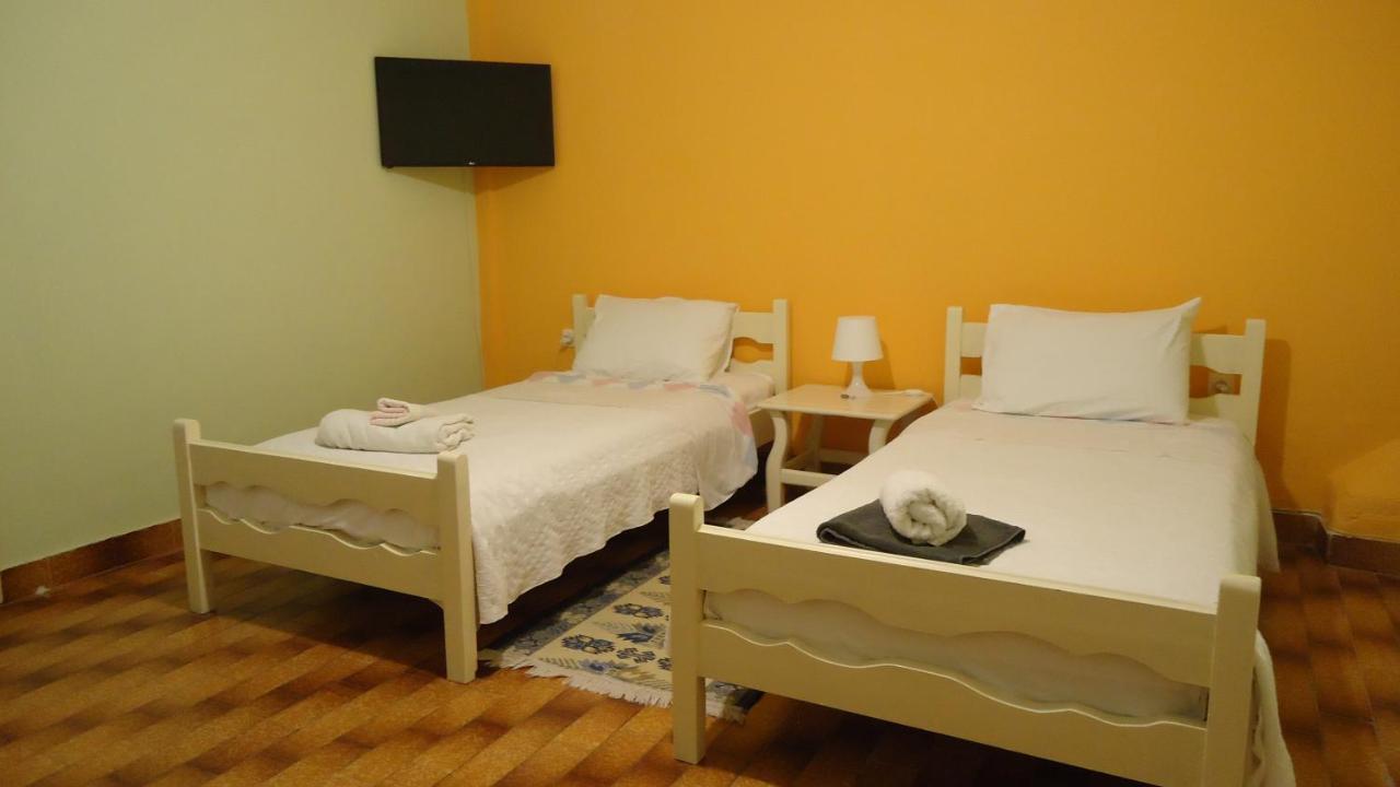 Nefele'S Apartments Ypsos Dış mekan fotoğraf