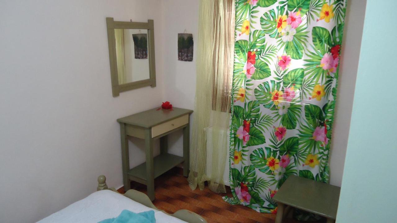 Nefele'S Apartments Ypsos Dış mekan fotoğraf