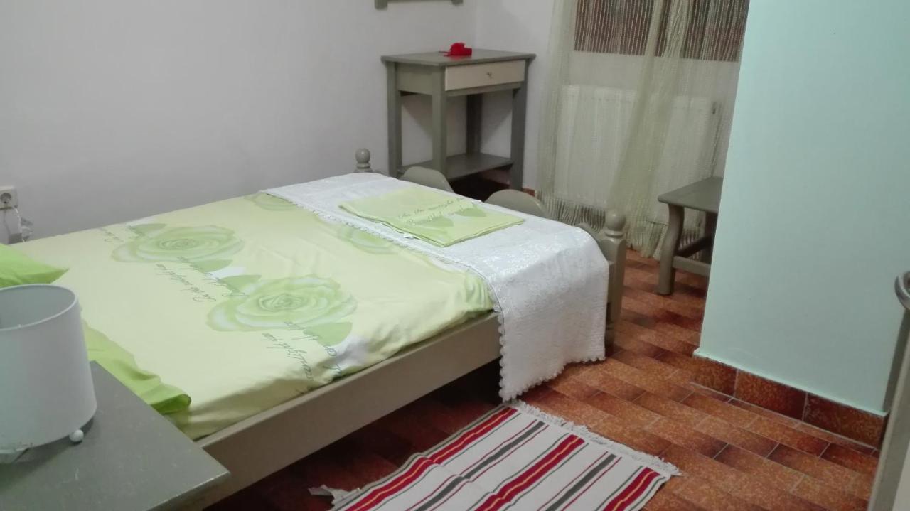 Nefele'S Apartments Ypsos Dış mekan fotoğraf