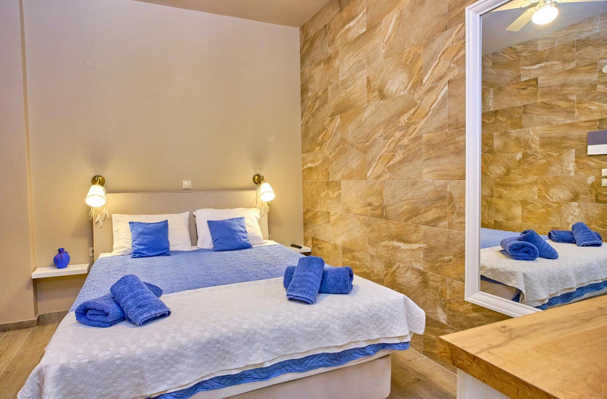 Nefele'S Apartments Ypsos Dış mekan fotoğraf