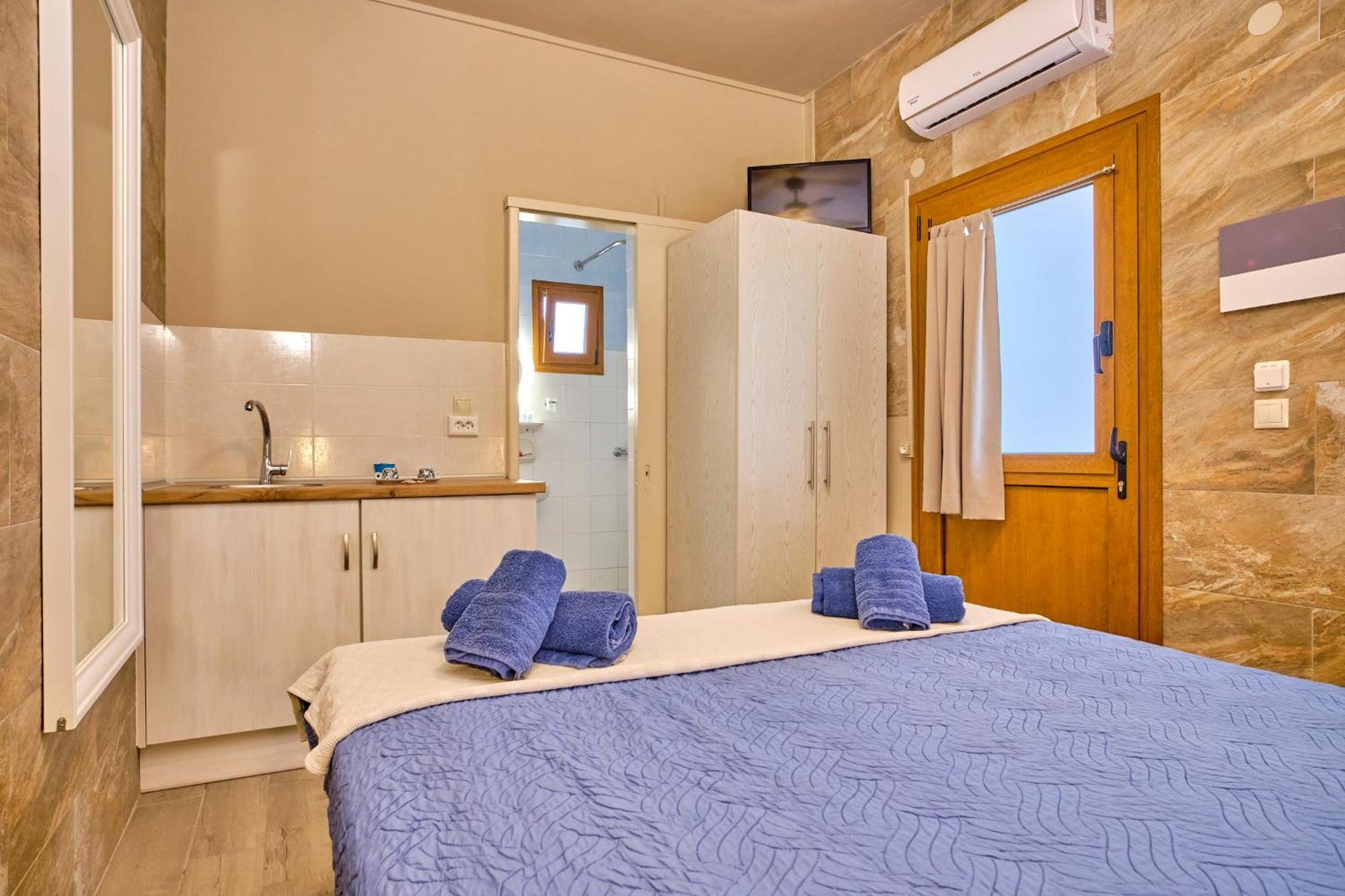 Nefele'S Apartments Ypsos Dış mekan fotoğraf