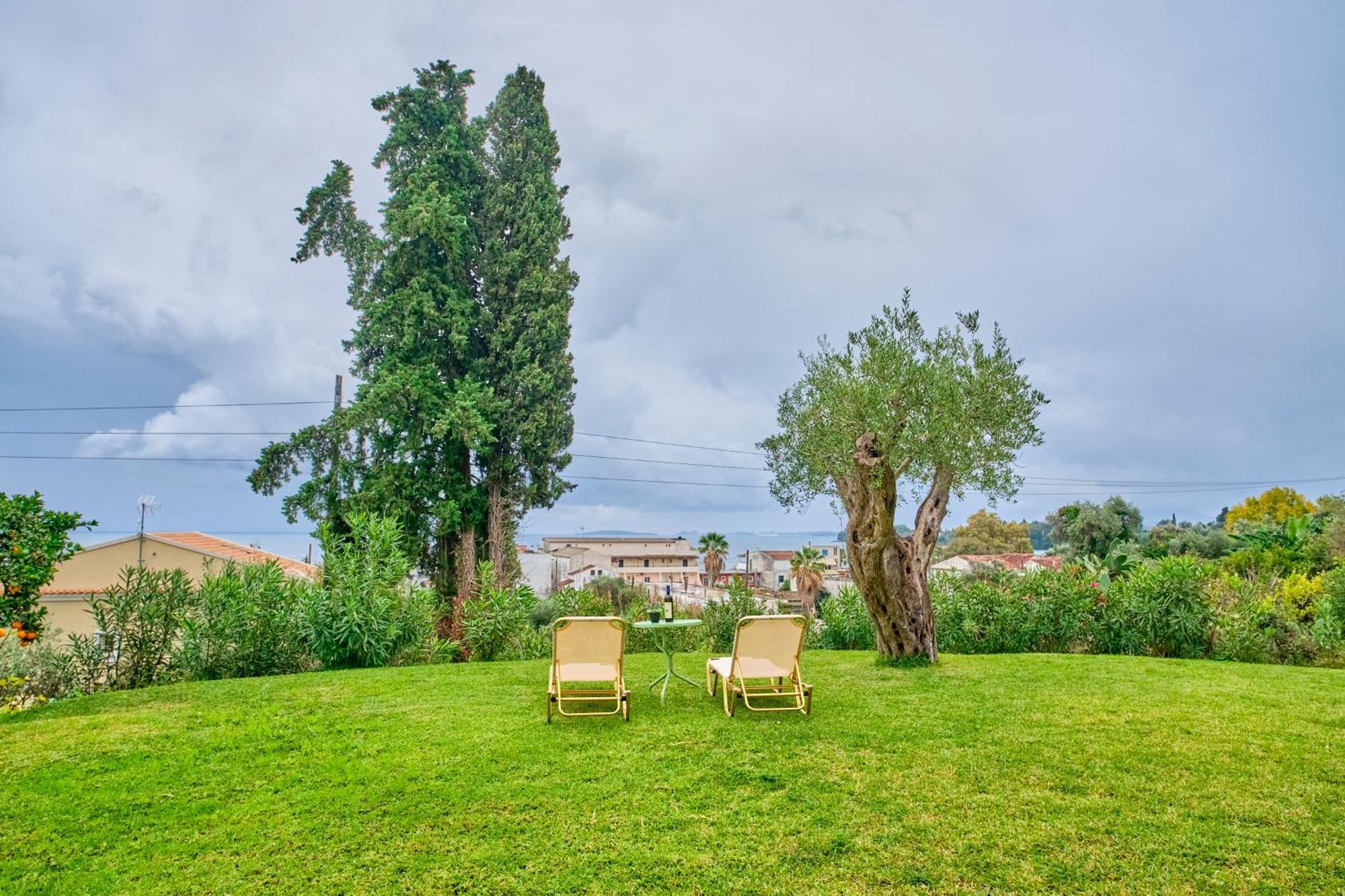 Nefele'S Apartments Ypsos Dış mekan fotoğraf