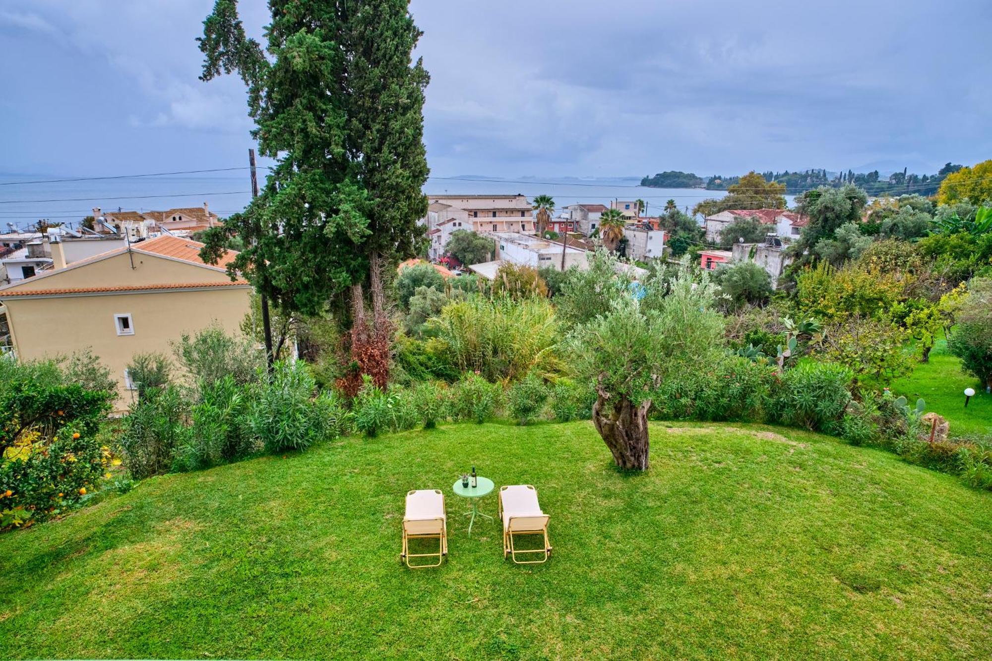 Nefele'S Apartments Ypsos Dış mekan fotoğraf