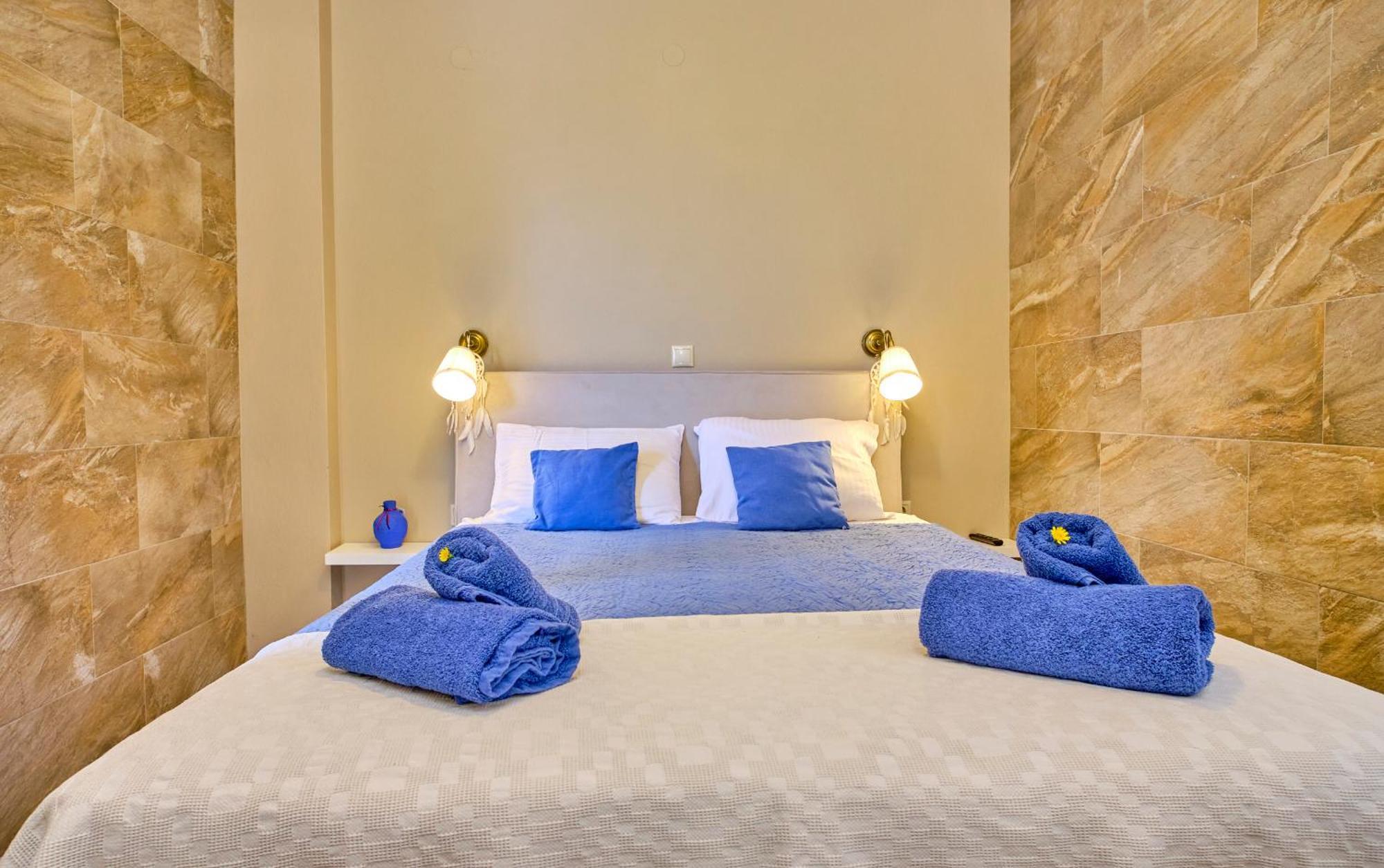 Nefele'S Apartments Ypsos Dış mekan fotoğraf