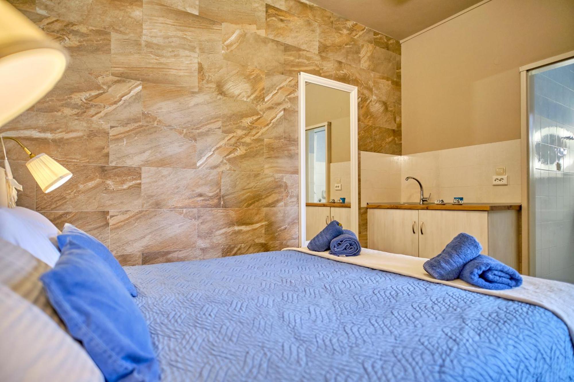 Nefele'S Apartments Ypsos Dış mekan fotoğraf