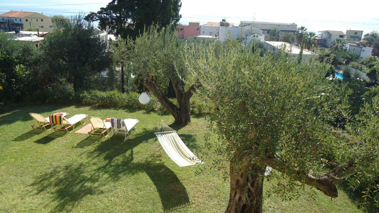 Nefele'S Apartments Ypsos Dış mekan fotoğraf