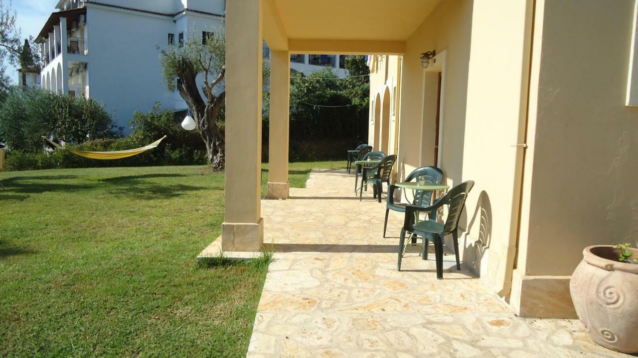Nefele'S Apartments Ypsos Dış mekan fotoğraf