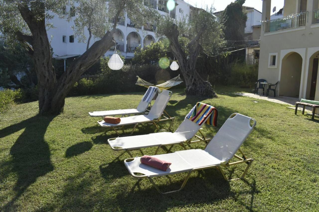 Nefele'S Apartments Ypsos Dış mekan fotoğraf