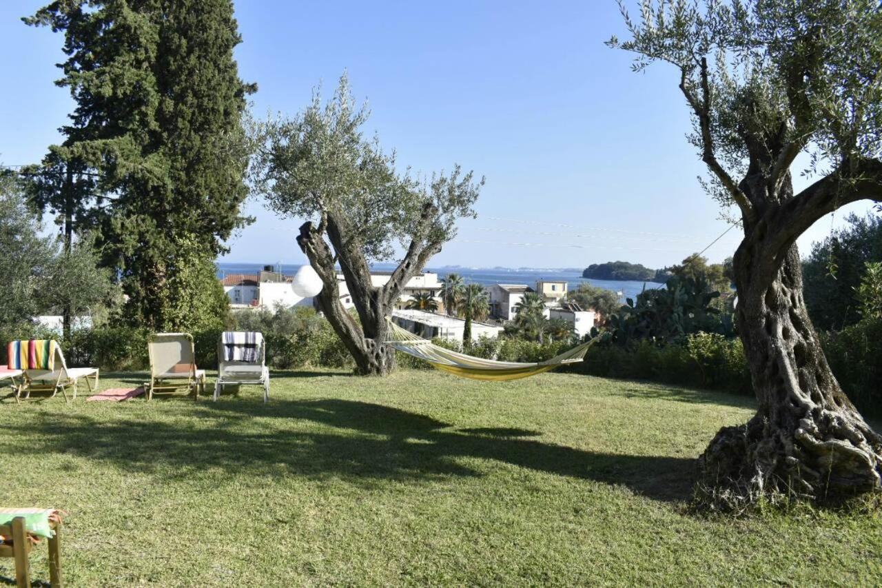 Nefele'S Apartments Ypsos Dış mekan fotoğraf